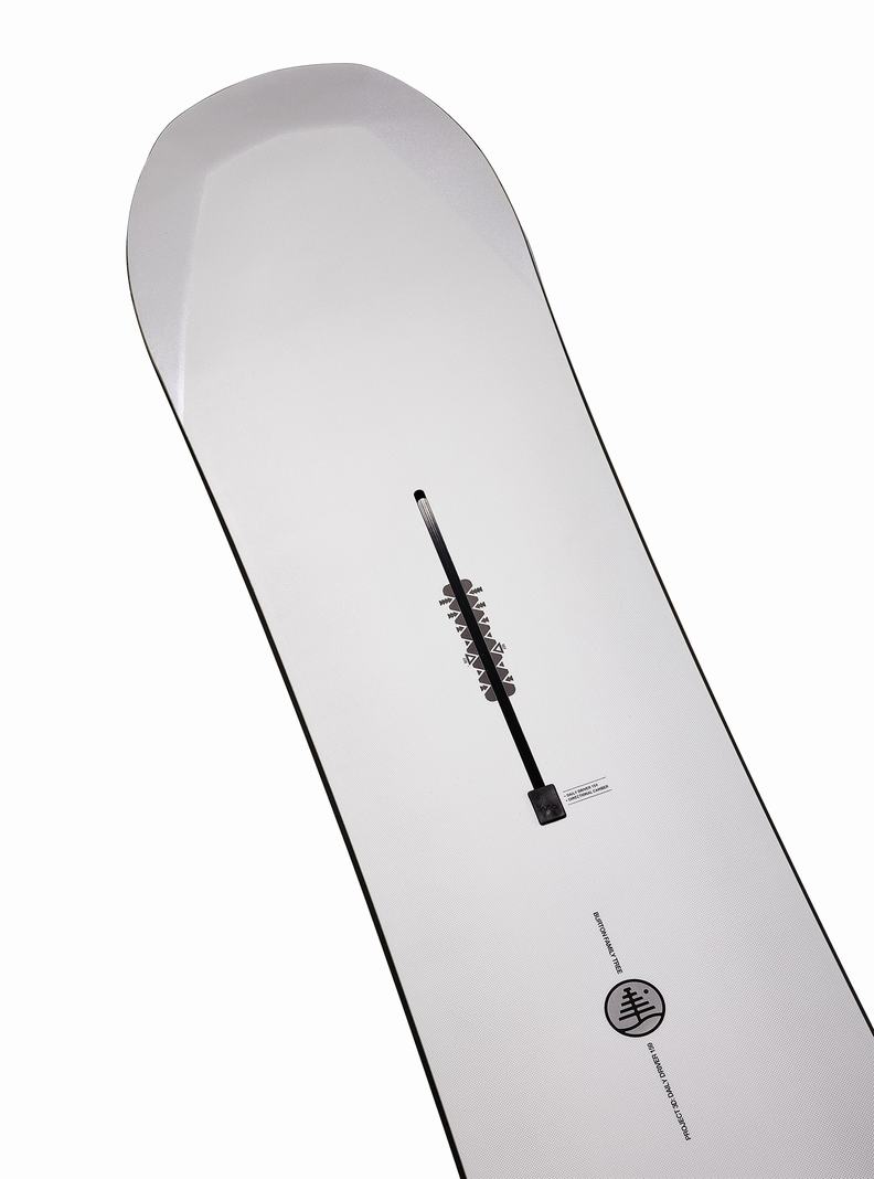 Burton Family Tree 3D Daily Driver Camber Women's Snowboards | NRJEFL802