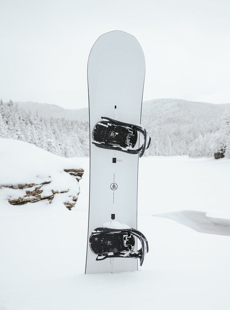 Burton Family Tree 3D Daily Driver Camber Women's Snowboards | NRJEFL802