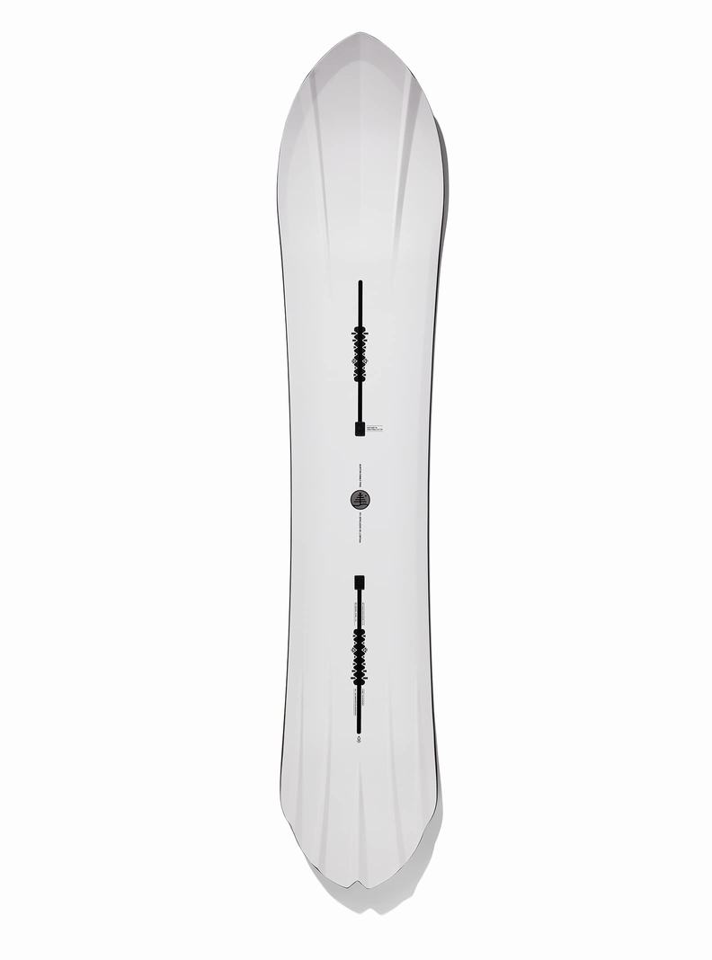 Burton Family Tree 3D Deep Daze Men's Snowboards | DTUAKS218