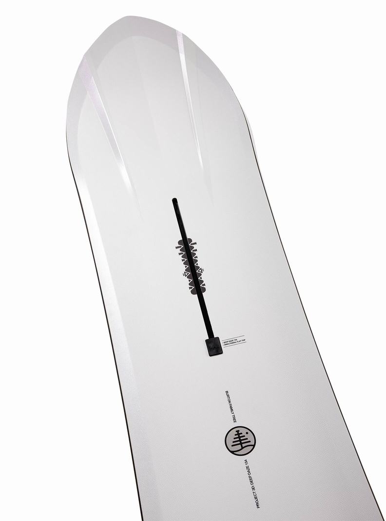 Burton Family Tree 3D Deep Daze Women's Snowboards | HITCKS469