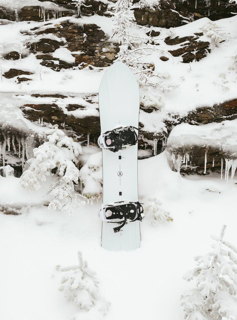 Burton Family Tree 3D Deep Daze Women's Snowboards | HITCKS469