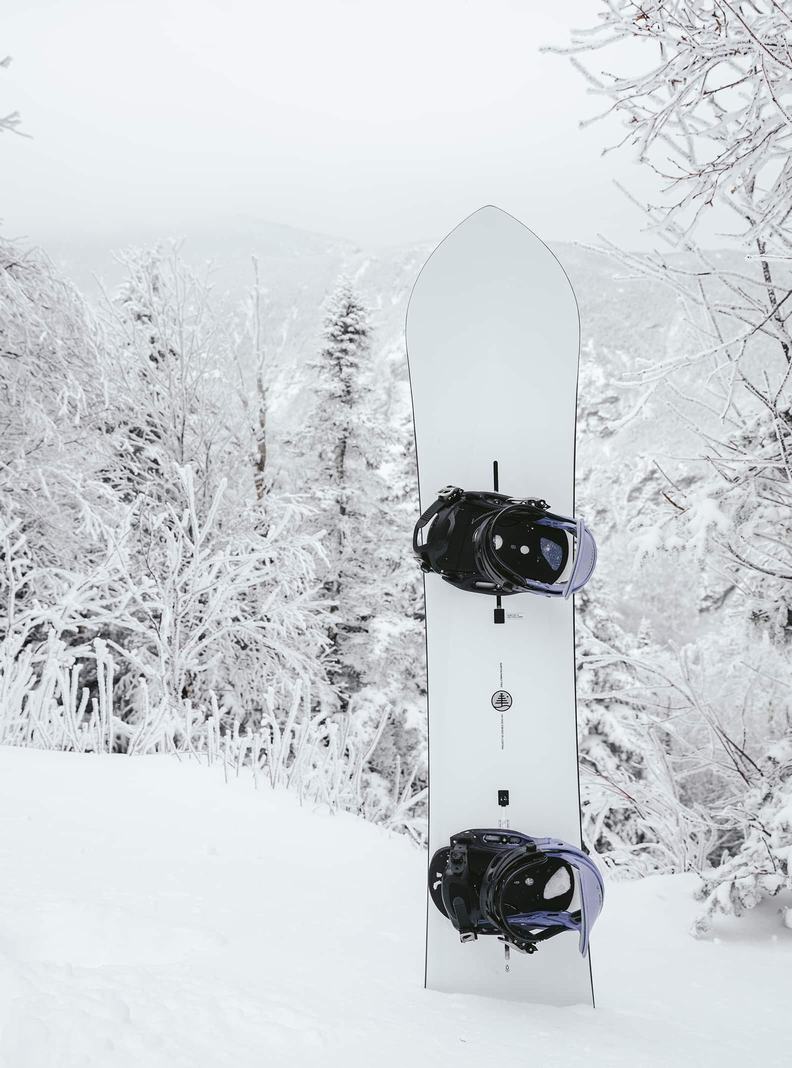 Burton Family Tree 3D Double Dog Camber Women's Snowboards | MLERUW813