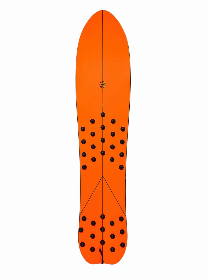 Burton Family Tree Backseat Driver Pow Surfing Women's Snowboards | KWJGYU238