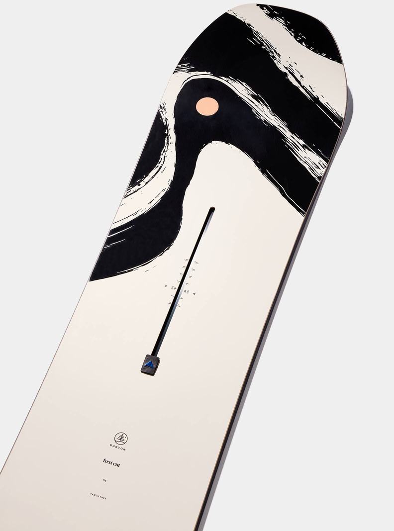 Burton Family Tree First Cut Camber Men's Snowboards | ICNUAQ632