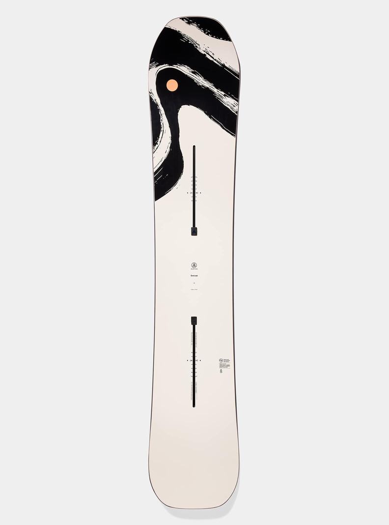 Burton Family Tree First Cut Camber Men's Snowboards | ICNUAQ632