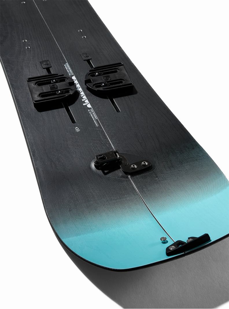 Burton Family Tree Hometown Hero Camber Splitboard Men's Snowboards | AMSQON427