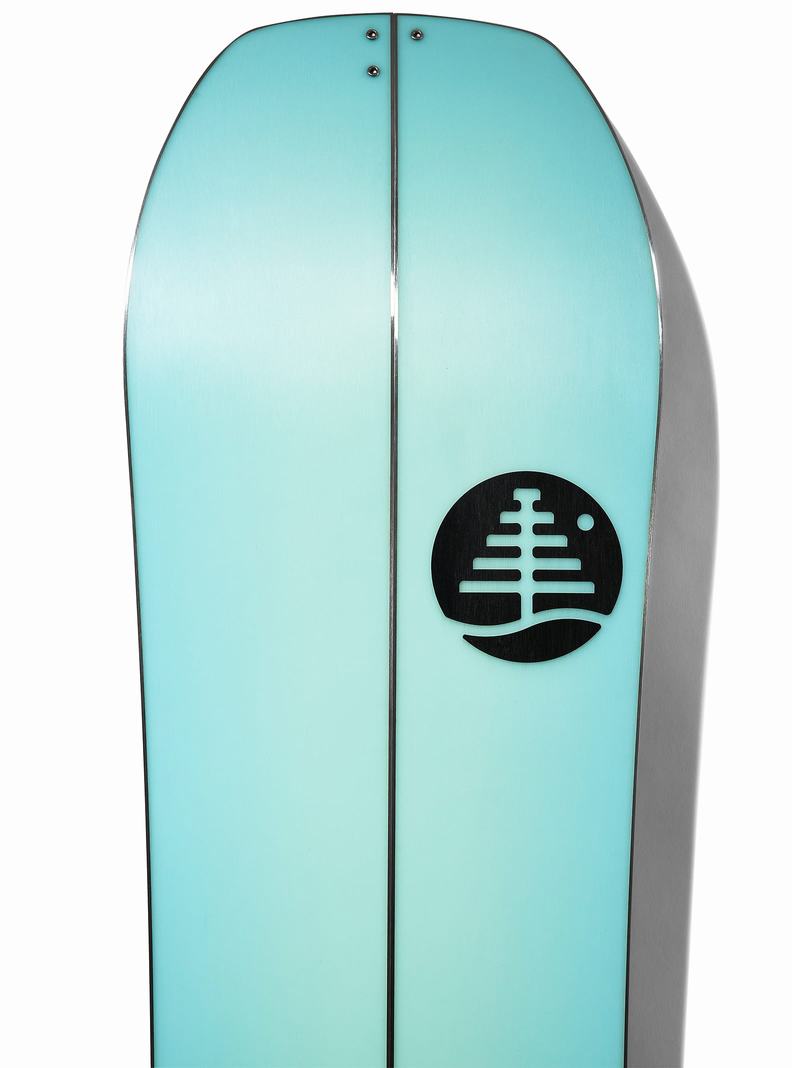 Burton Family Tree Hometown Hero Camber Splitboard Men's Snowboards | AMSQON427