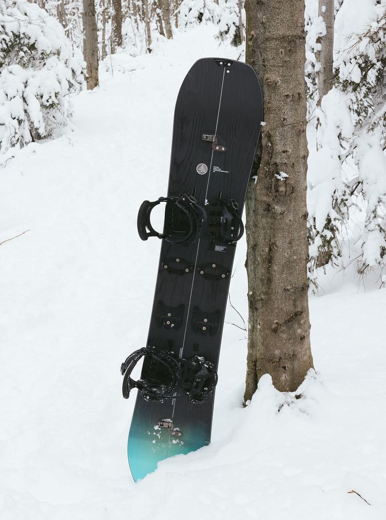 Burton Family Tree Hometown Hero X Camber Splitboard Men's Snowboards | HZNAOS916