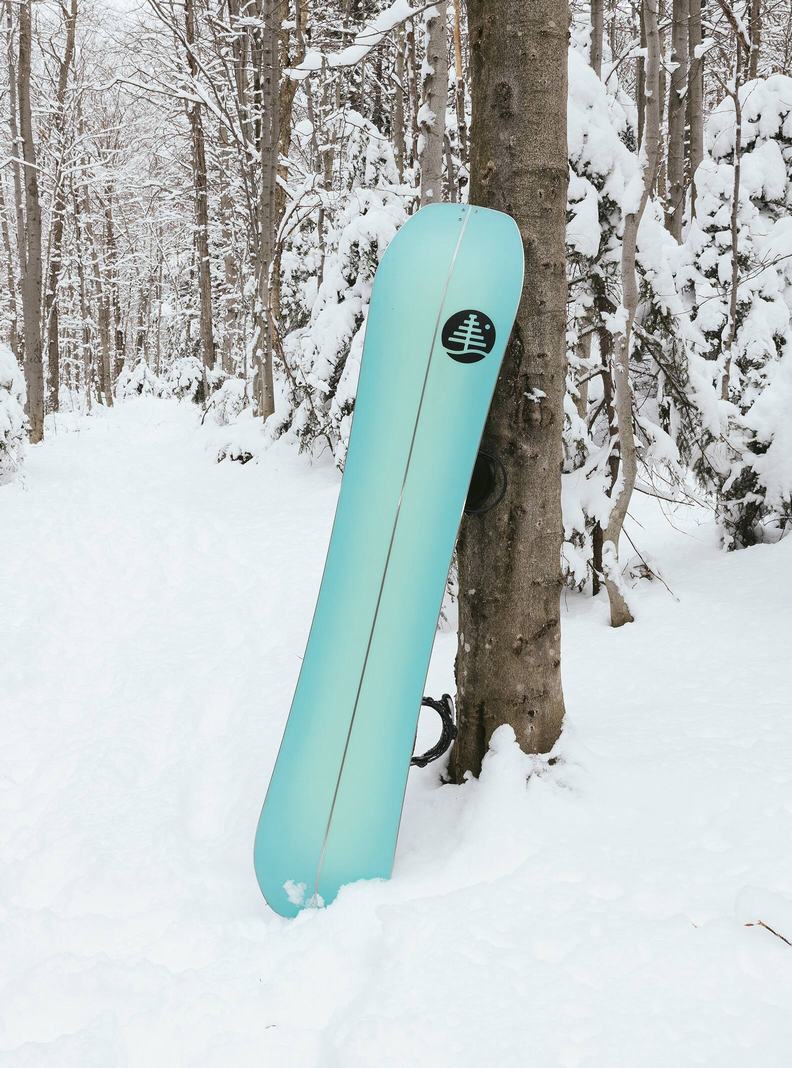 Burton Family Tree Hometown Hero X Camber Splitboard Men's Snowboards | HZNAOS916