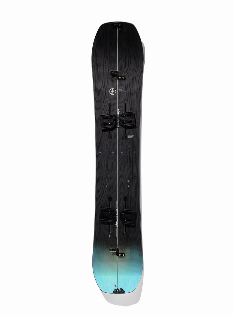 Burton Family Tree Hometown Hero X Camber Splitboard Men's Snowboards | HZNAOS916