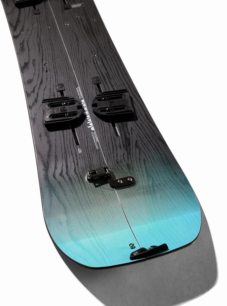 Burton Family Tree Hometown Hero X Camber Splitboard Women's Snowboards | YLXSDF924