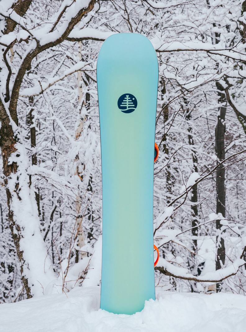 Burton Family Tree Leader Board Camber Men's Snowboards | PEQGUY542