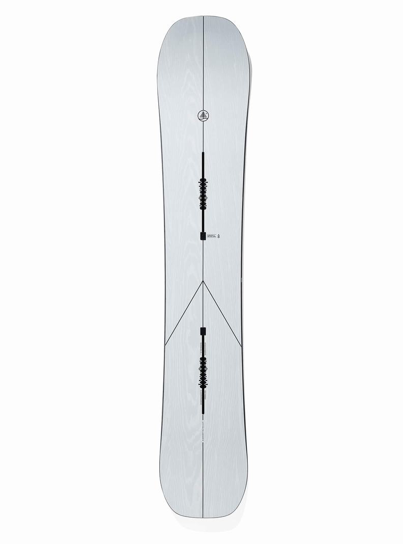 Burton Family Tree Leader Board Camber Men's Snowboards | PEQGUY542