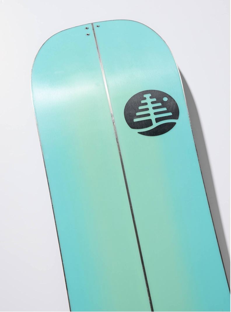 Burton Family Tree Leader Board Camber Splitboard Women's Snowboards | CFZNQE483