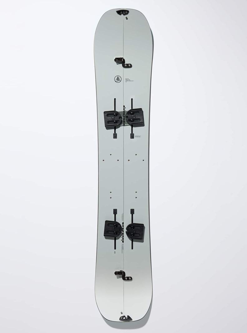 Burton Family Tree Leader Board Camber Splitboard Women's Snowboards | CFZNQE483