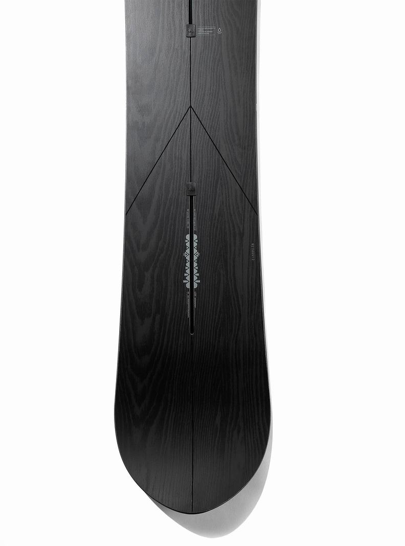 Burton Family Tree Mystery Juice Wagon Camber Men's Snowboards | FOKRGA504