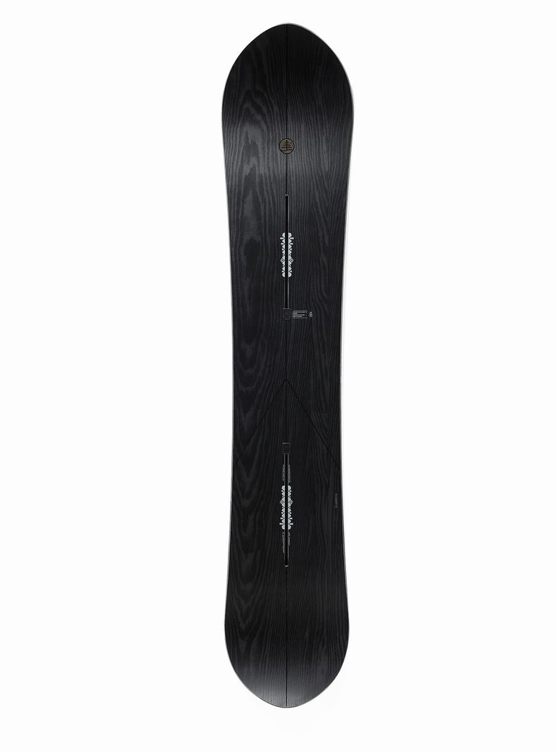 Burton Family Tree Mystery Juice Wagon Camber Men's Snowboards | FOKRGA504