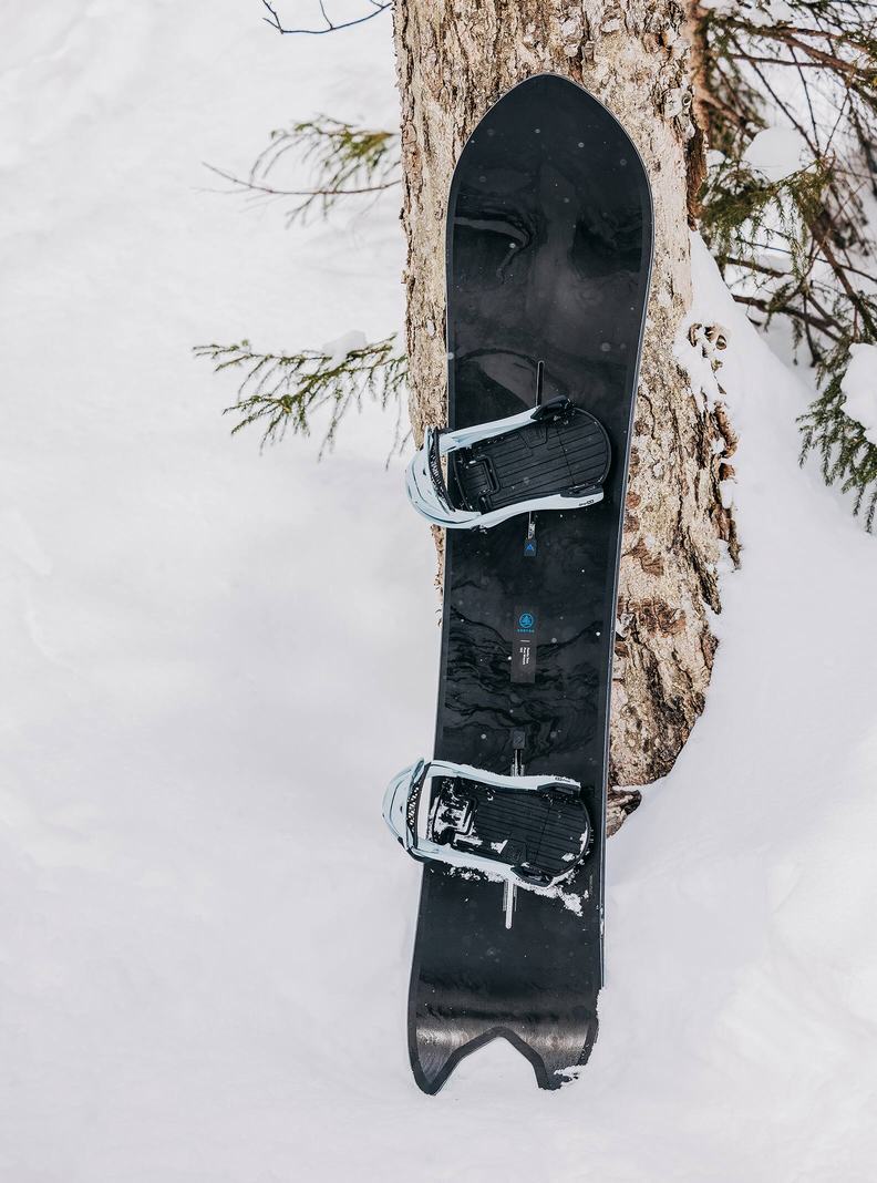 Burton Family Tree Pow Wrench Men's Snowboards | ETGHFV857