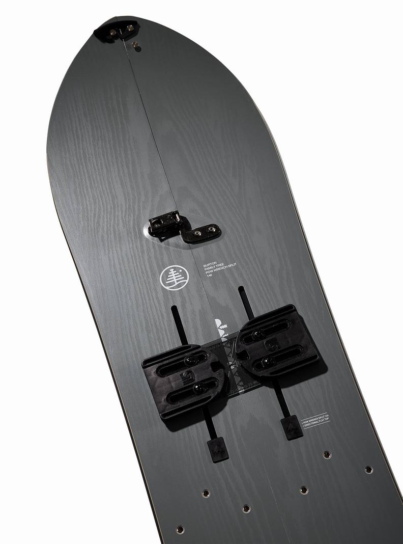 Burton Family Tree Pow Wrench Splitboard Women's Snowboards | UNWCKP963