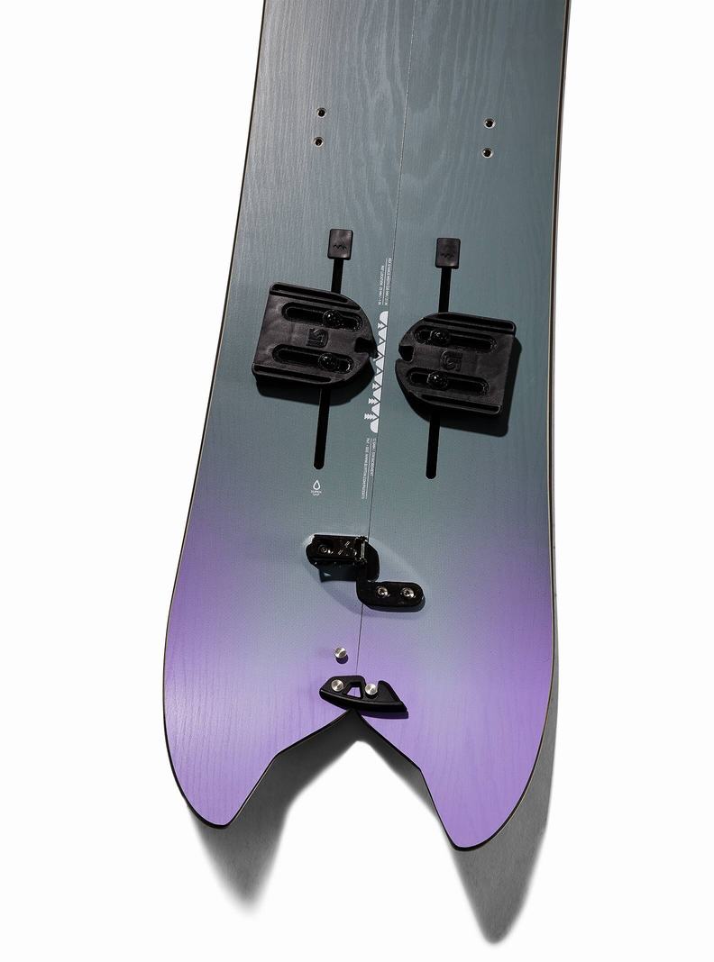 Burton Family Tree Pow Wrench Splitboard Women's Snowboards | UNWCKP963