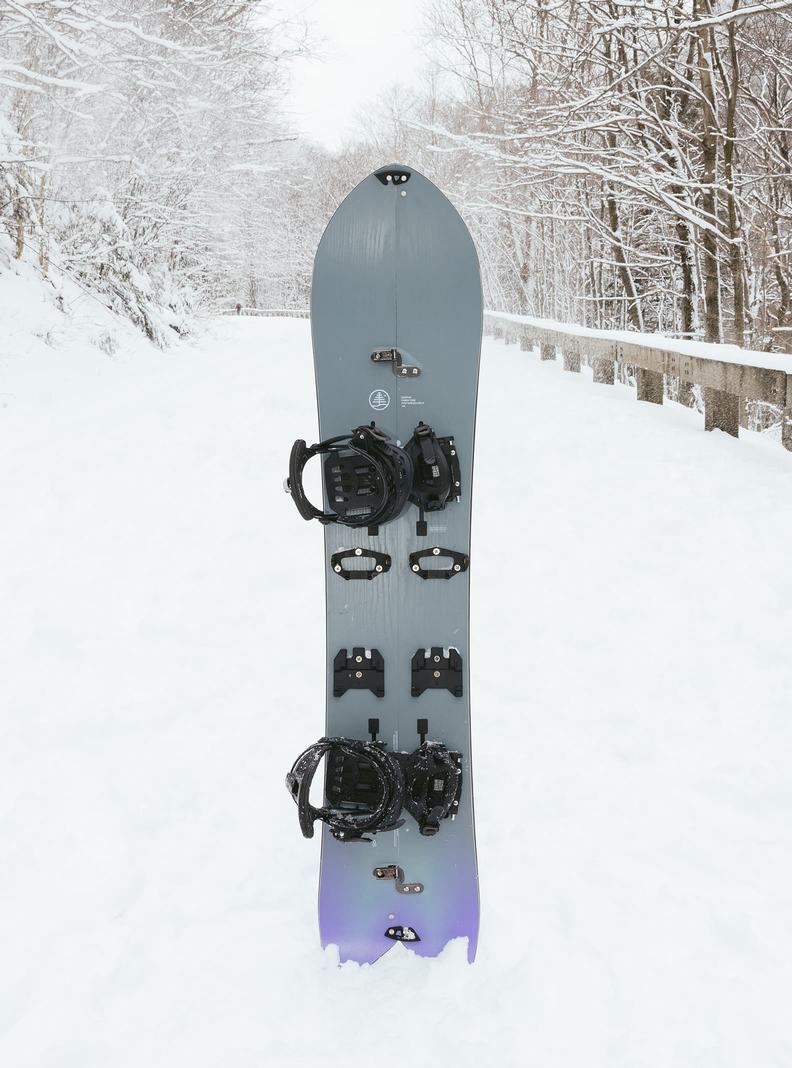 Burton Family Tree Pow Wrench Splitboard Women's Snowboards | UNWCKP963