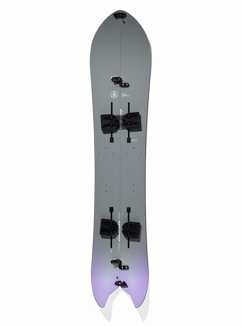 Burton Family Tree Pow Wrench Splitboard Women's Snowboards | UNWCKP963