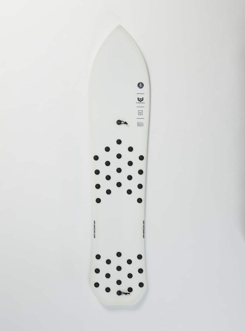 Burton Family Tree Resonator Pow Surfing Men's Snowboards | JBOFXL149