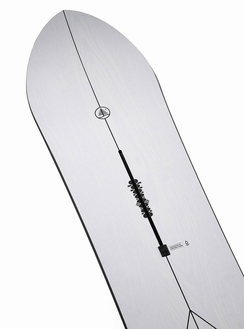 Burton Family Tree Show Stopper Camber Men's Snowboards | ISDZRP245