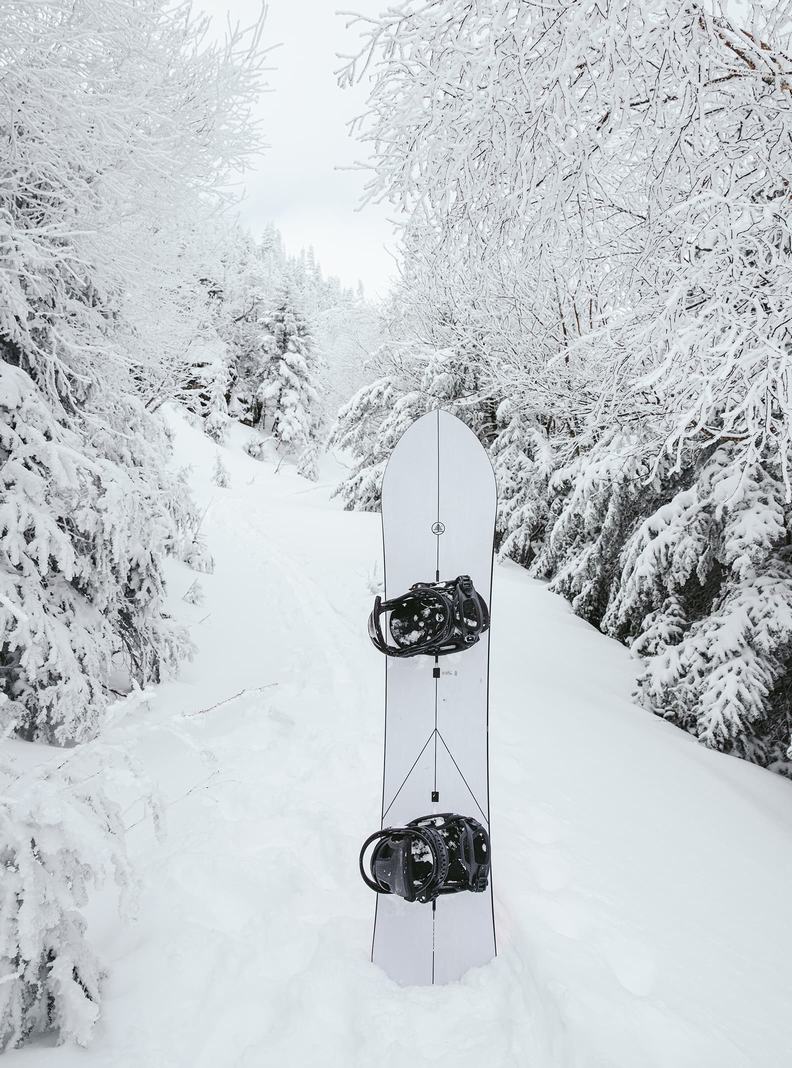 Burton Family Tree Show Stopper Camber Men's Snowboards | ISDZRP245