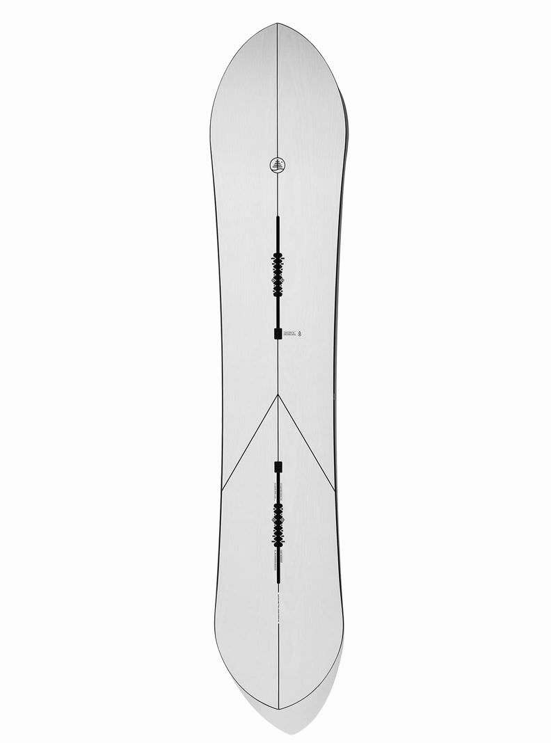 Burton Family Tree Show Stopper Camber Men's Snowboards | ISDZRP245