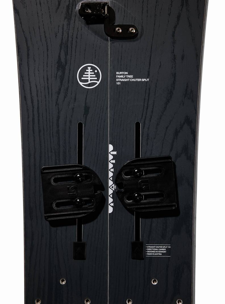 Burton Family Tree Straight Chuter Camber Splitboard Women's Snowboards | ASCWUI203