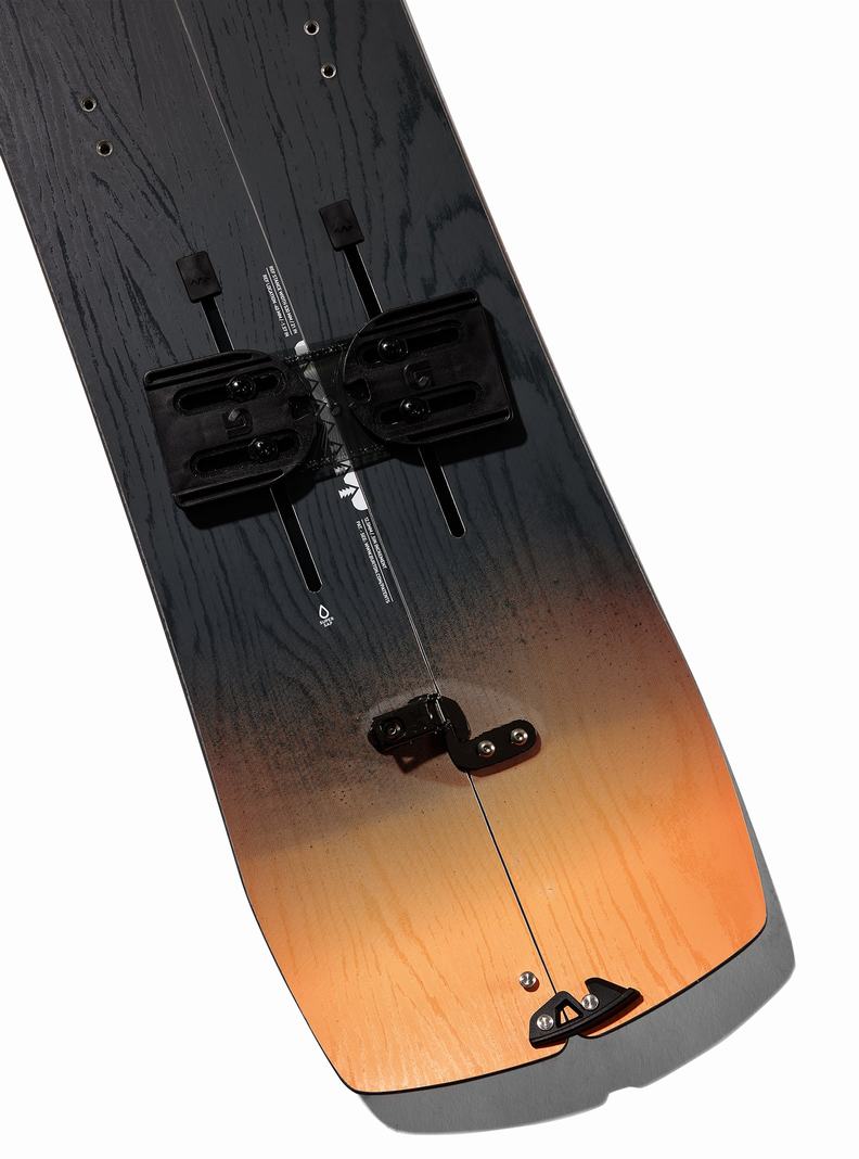 Burton Family Tree Straight Chuter Camber Splitboard Women's Snowboards | ASCWUI203