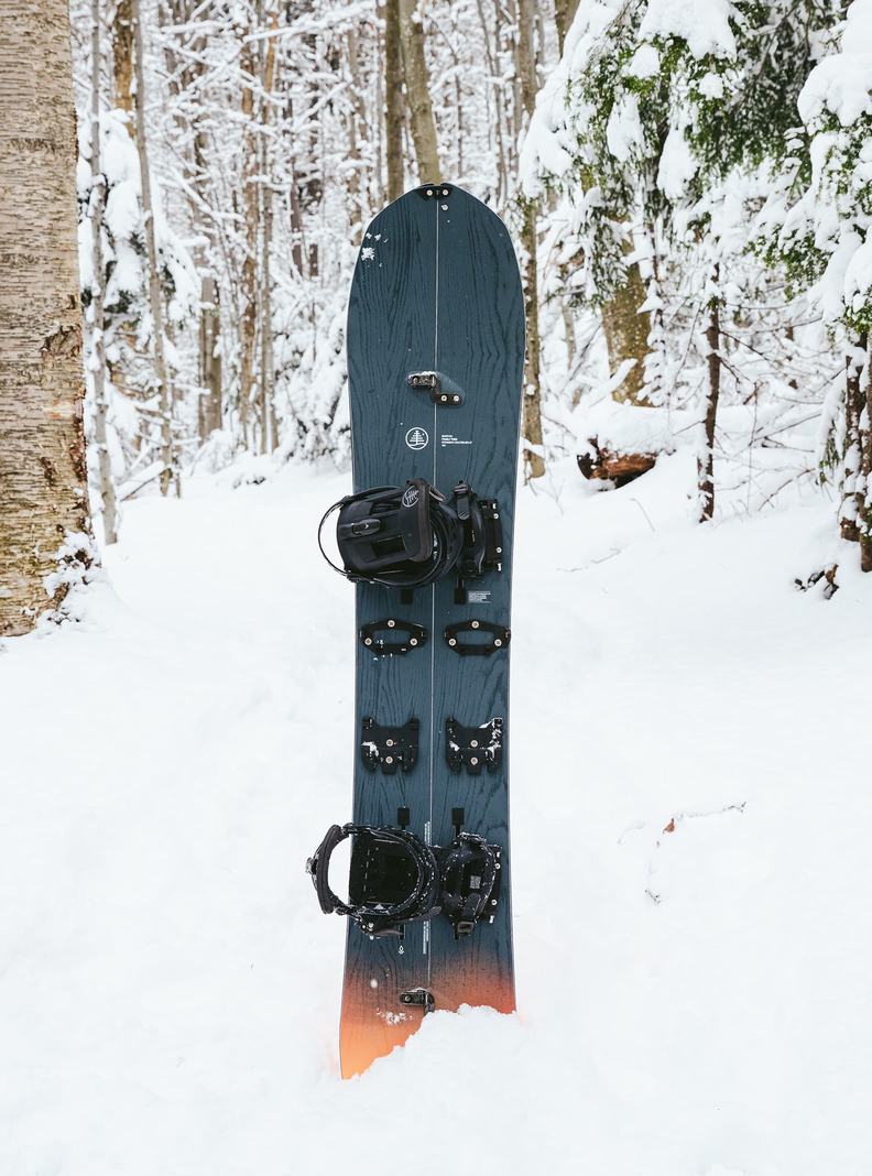 Burton Family Tree Straight Chuter Camber Splitboard Women's Snowboards | ASCWUI203