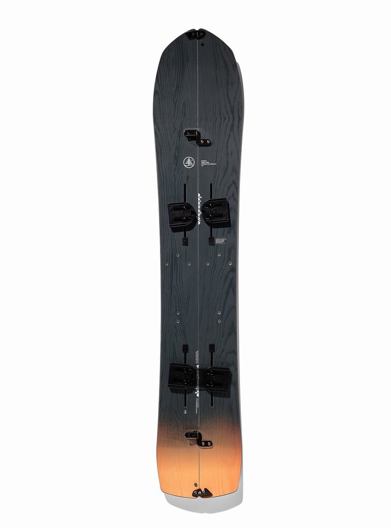 Burton Family Tree Straight Chuter Camber Splitboard Women's Snowboards | ASCWUI203