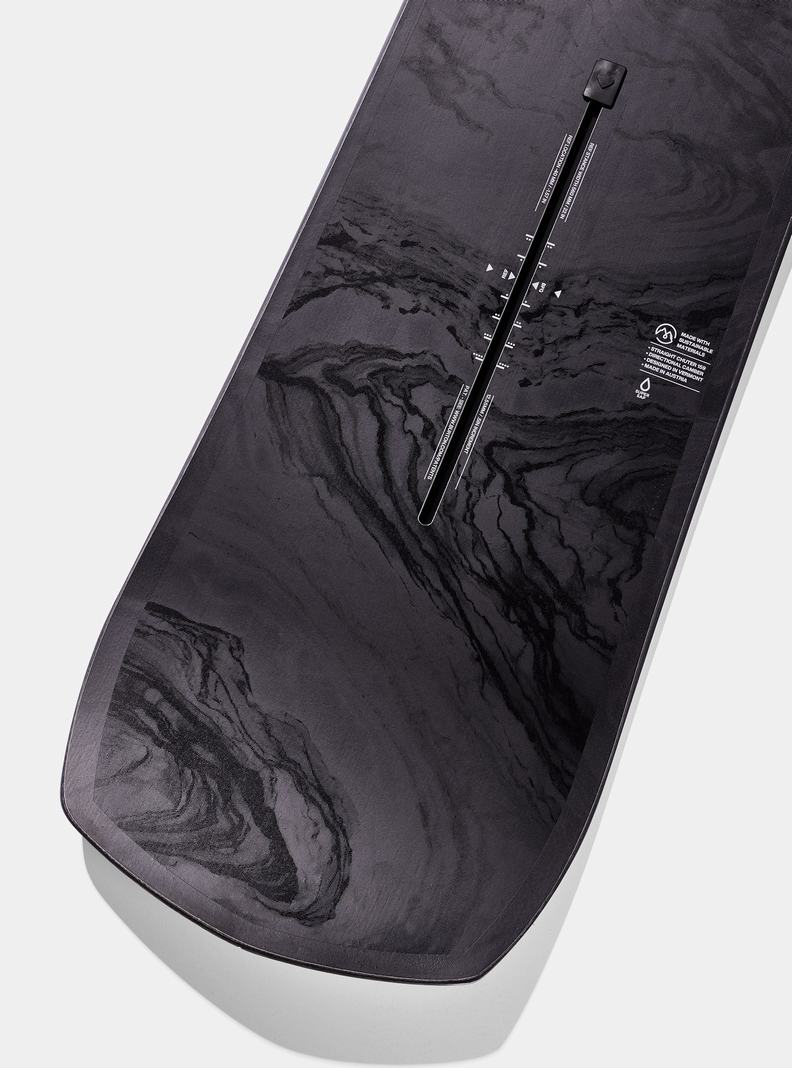 Burton Family Tree Straight Chuter Camber Women's Snowboards | EZRATV734