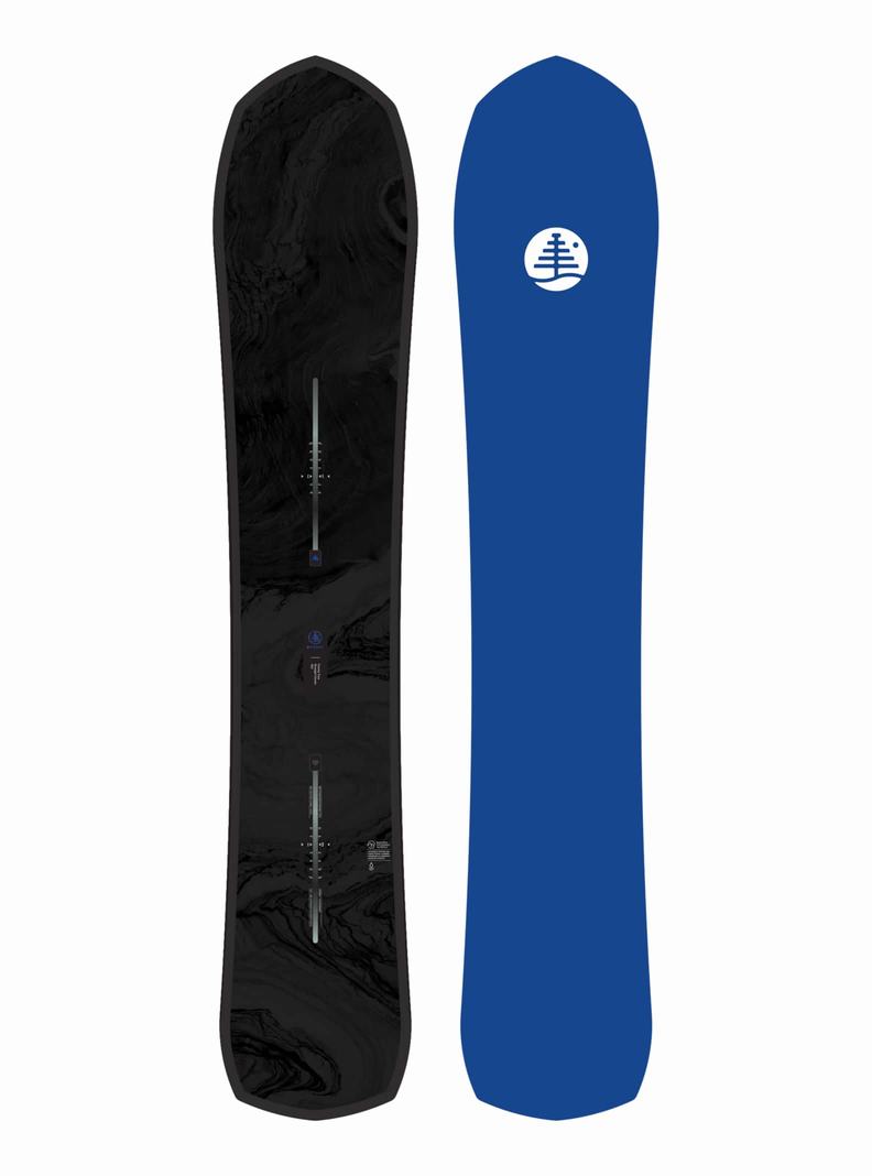 Burton Family Tree Straight Chuter Camber Men\'s Snowboards | JMTGLO645