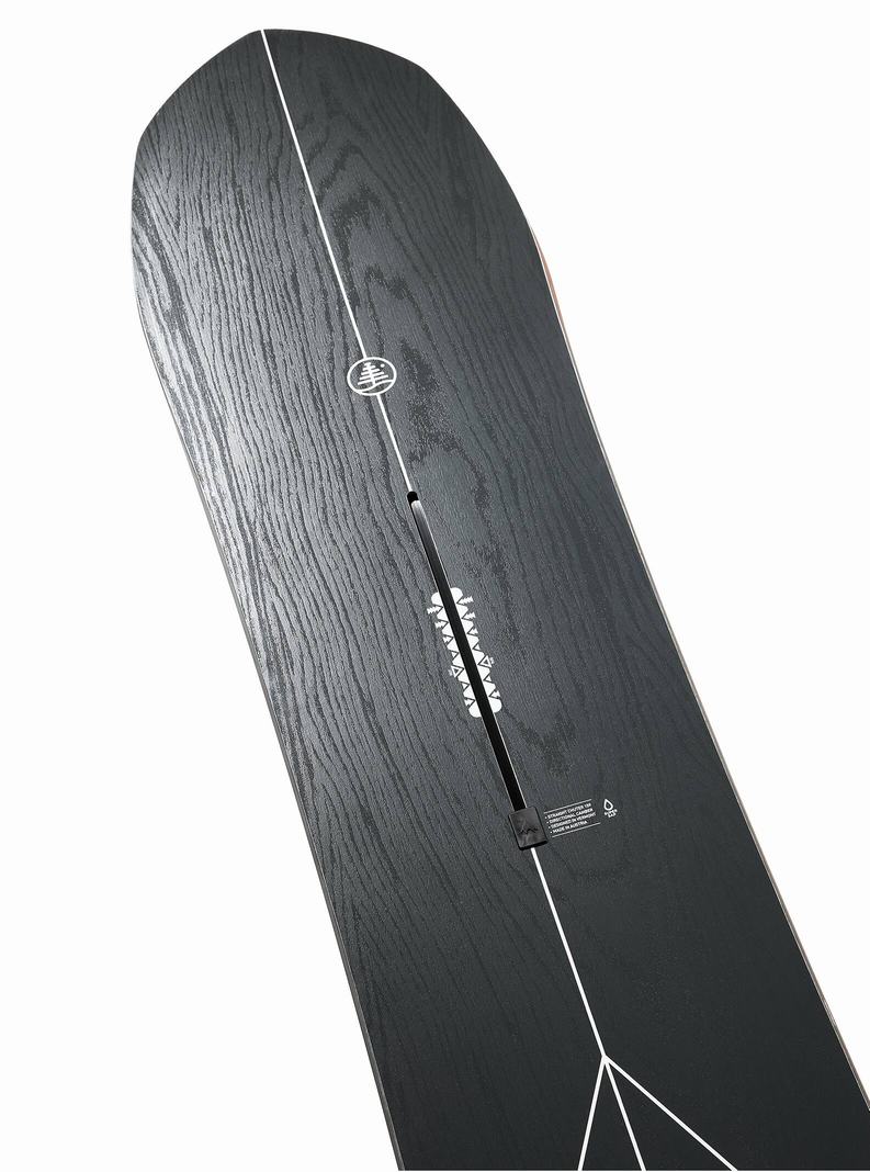 Burton Family Tree Straight Chuter Camber Men's Snowboards | SBKXAD956