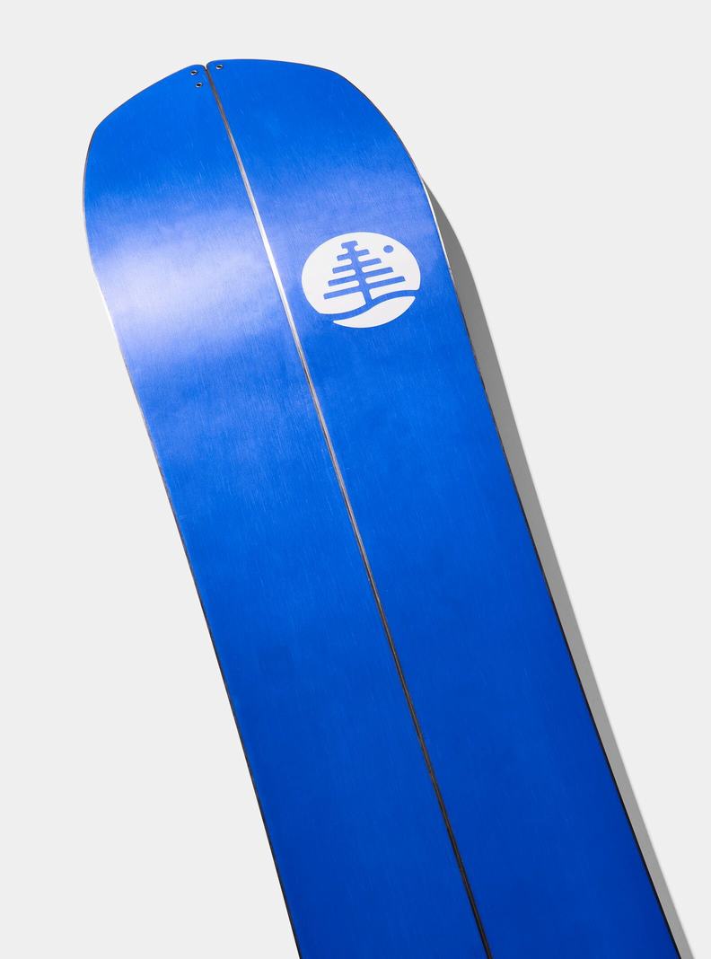 Burton Family Tree Straight Chuter Camber Splitboard Women's Snowboards | YDGUJQ594