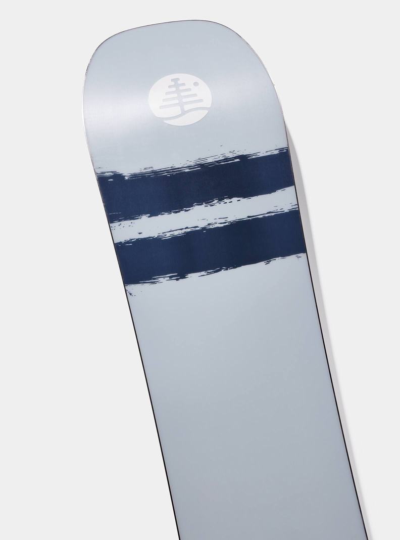 Burton Family Tree Territory Manager Camber Men's Snowboards | AVGQSO708