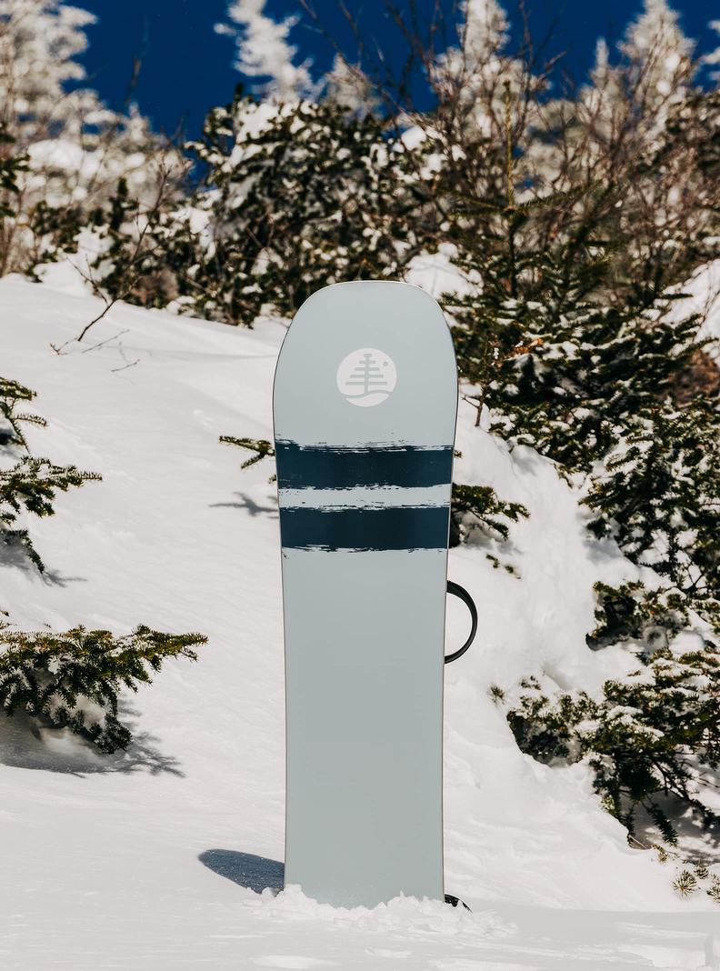 Burton Family Tree Territory Manager Camber Men's Snowboards | AVGQSO708