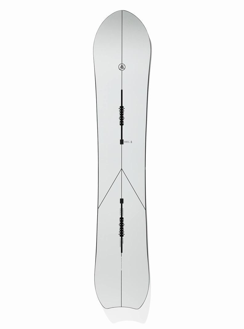 Burton Family Tree Wave Tracer Flying V Men's Snowboards | EWOZPA579