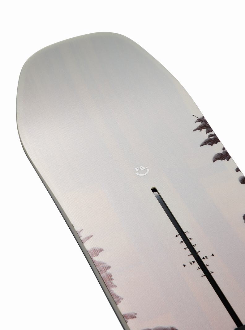 Burton Feelgood Camber Women's Snowboards | PFJADT943