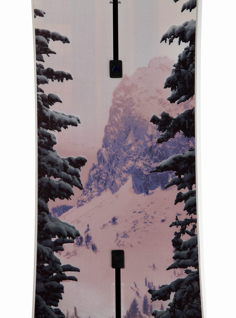 Burton Feelgood Camber Women's Snowboards | PFJADT943