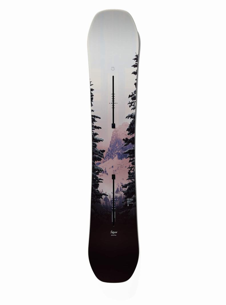 Burton Feelgood Flying V Women's Snowboards | MAFUWP045