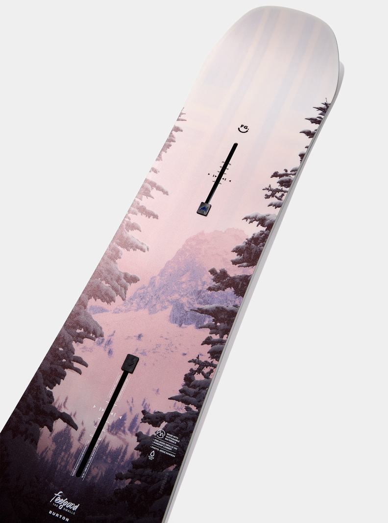 Burton Feelgood Smalls Camber Kids' Snowboards | RCPNIO021