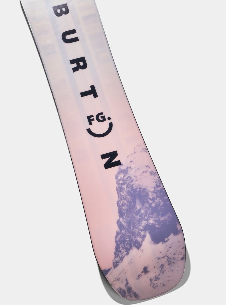 Burton Feelgood Smalls Camber Kids' Snowboards | RCPNIO021