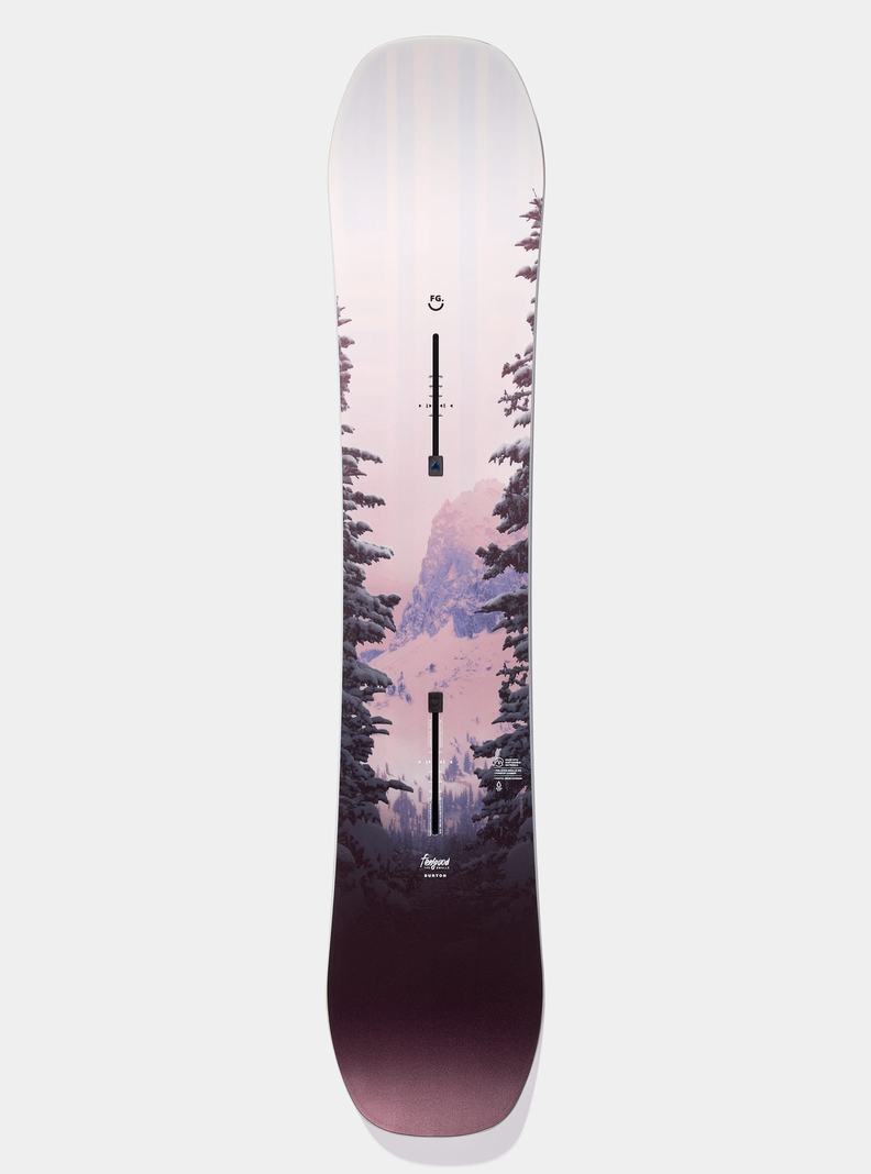 Burton Feelgood Smalls Camber Kids' Snowboards | RCPNIO021