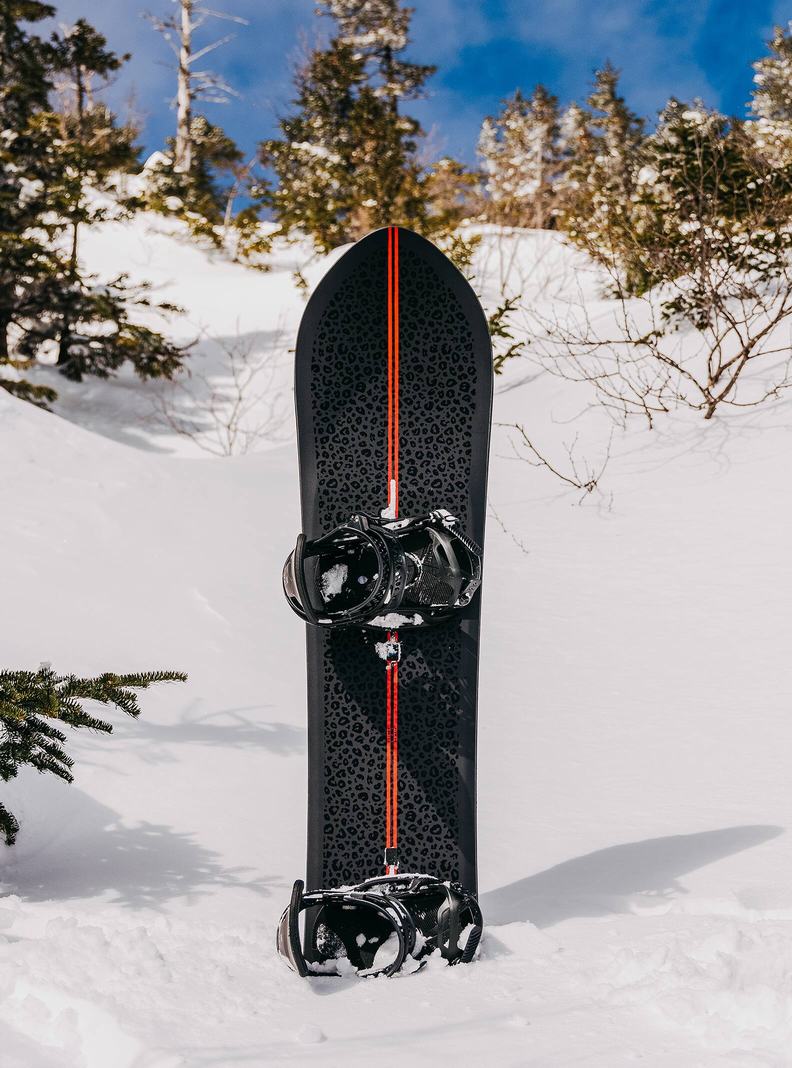 Burton Fish 3D Directional Flat Top Men's Snowboards | FOUQHJ325