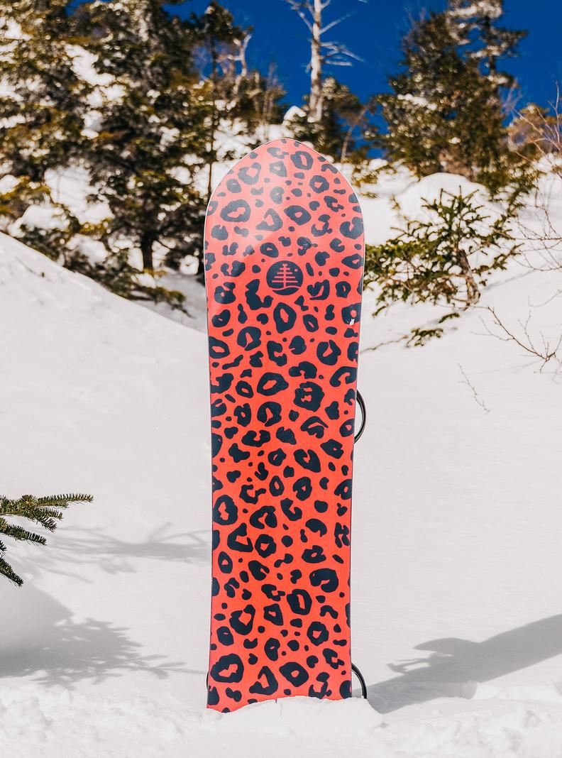 Burton Fish 3D Directional Flat Top Men's Snowboards | FOUQHJ325