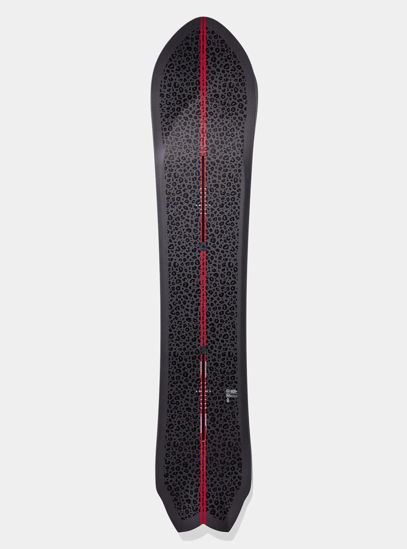 Burton Fish 3D Directional Flat Top Men's Snowboards | FOUQHJ325